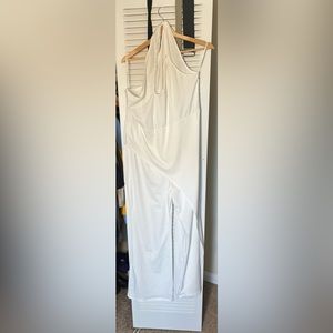 White XL rumper. Never worn.